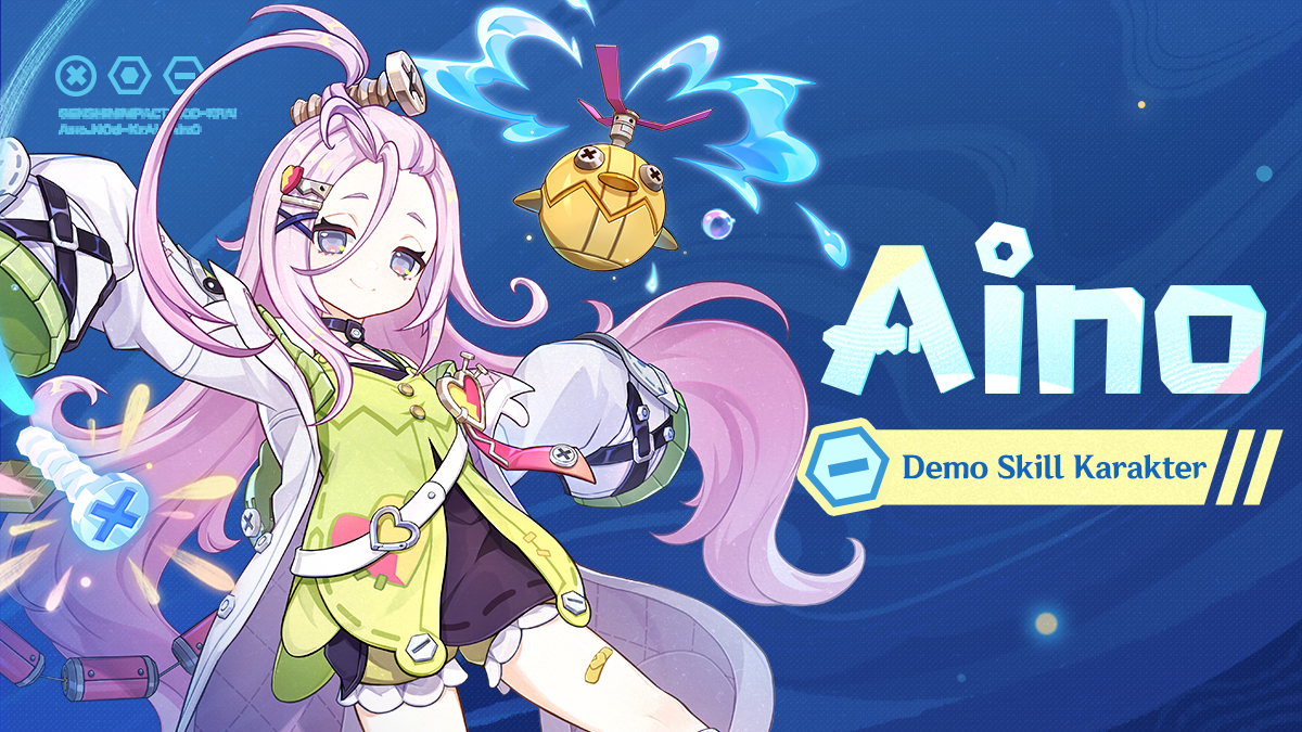 Genshin Impact 6.0 Update  Tanggal Rilis, Karakter Baru, dan Rewards