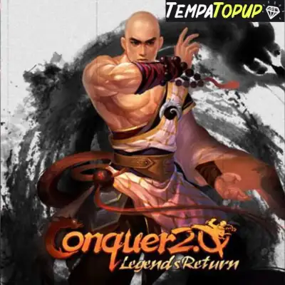 Conquer Online (Point Card)