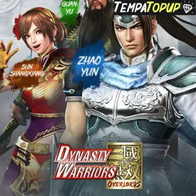 Dynasty Warriors: Overlords