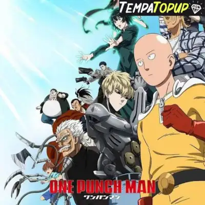 One Punch Man